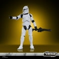 thumbnail image 5 of Star Wars The Vintage Collection Phase I Clone Trooper, Star Wars: Attack of the Clones Action Figure (3.75”), 5 of 6