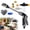 Set B, variant on 2026 Hosehawk Pressure Washer, Hose Hawk Pro Electric Pressure Washer with Foam Pot, 360° Rotating Multi-Function High-Pressure Nozzle for Three Spray Modes,for Cleaning Yard Car Driveways