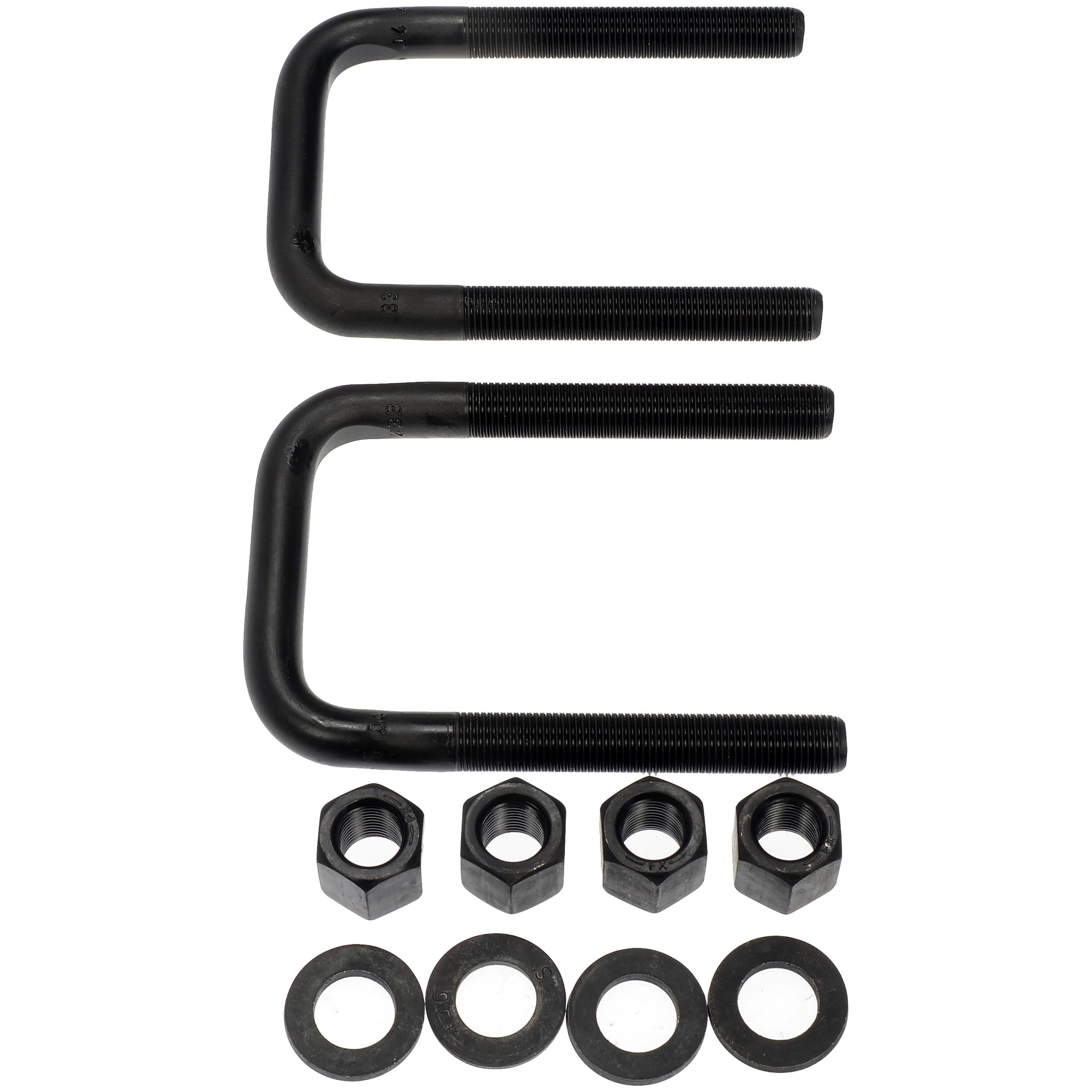 Dorman 929-828 Rear Leaf Spring Axle U-Bolt Kit for Specific Ram Models