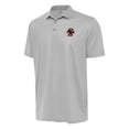 thumbnail image 2 of Men's Antigua White/Gray Boston College Eagles Rings Polo, 2 of 3
