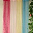 thumbnail image 3 of Hot Clearance！ZZYuan Bead String Curtain for Door Doorways Window Tassel Curtain Room Divider Decor Fly Screen Panel Curtain ,Home Kitchen Decor, 3 of 8