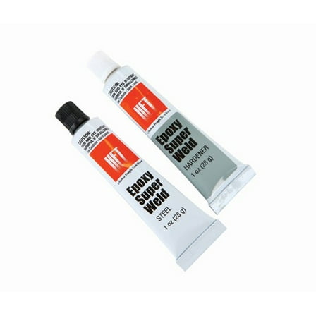 1 oz. Quick Setting Metal Epoxy