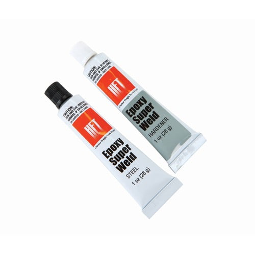 1 oz. Quick Setting Metal Epoxy