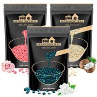 Jasmine, Cream & Rose Scents