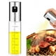 thumbnail image 4 of Spray De Aceite De Oliva, Botella Vacía, Botella De Vinagre, Dispensador De Aceite, Herramienta De Cocina, Ensalada, Barbacoa, Rociador De Aceite De Vidrio, Kit De Herramientas De Cocina Cateissary HA023847-00, 4 of 7