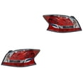thumbnail image 1 of Par de Calaveras Altima 2014 A 2016 Nissan C/Filo Negro Leds TYC ., 1 of 4