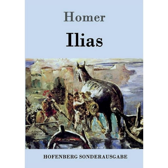 Ilias (Paperback)