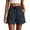 Navy, variant on Squevariel Women's Athletic Shorts Quick Dry Ice Silk Shorts Drawstring Elastic Waist Lightweight Shorts with Pockets
