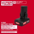 thumbnail image 4 of Hyper Tough 12V Lithium-Ion 4.0Ah Rechargeable Battery, 4 of 12