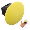 thumbnail image 1 of LOLIPPYY Instrument de Percussion Jaune pour Tambour Africain et Accessoires de Tambour, 1 of 8