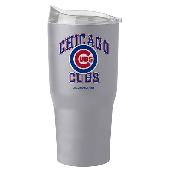 Chicago Cubs 30oz. Stone Powder Coat Tumbler