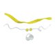 thumbnail image 5 of Conjunto de bikini para muñecas de moda, accesorios de vestuario, ropa en miniatura para muñecas de niña de 6,7 pulgadas, regalos para niños, 5 of 8