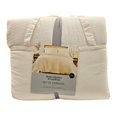 thumbnail image 1 of Set de Edredón Better Homes & Gardens con Textura King Beige, 1 of 4