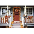 thumbnail image 6 of RECUTMS 2 pack Fall Maple Garland- 5.8 ft/Pcs Autumn Hanging Leave Vines for Home Garden Wedding Party Fireplace Door Frame Decor, 6 of 7