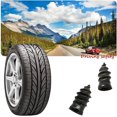 thumbnail image 3 of AVEKI 40PCS Clou en Caoutchouc de Réparation de Pneus, Vis en Caoutchouc de Réparation de Pneus Noir, Outil Rapide Clou de Réparation de Pneus en Libre-Service (20S+20L) 0601M, 3 of 8