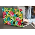 thumbnail image 3 of KSK KAISHEK Hard Case Compatible with 2016 - 2022 Release MacBook Pro 13" Touch Bar Model: A1706 A1708 A1989 A2159 A2251 A2289 A2338 M1 Flower 161, 3 of 5