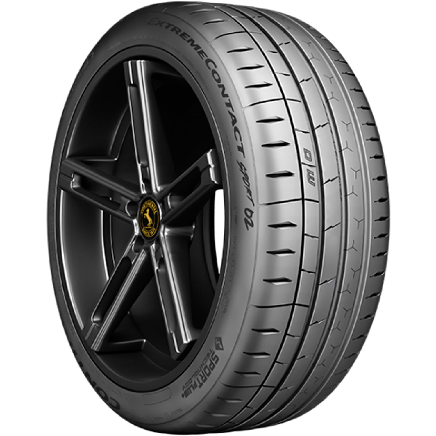 Continental ExtremeContact Sport 02 245/40ZR17 245/40R17 91W High