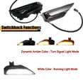 thumbnail image 2 of GTINTHEBOX Swithback LED Sequential Signal Fog Lights For Infiniti Q50 Q50S Sport 2014-2020, 2 of 11