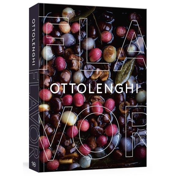 Pre-Owned Ottolenghi Flavor: A Cookbook Paperback