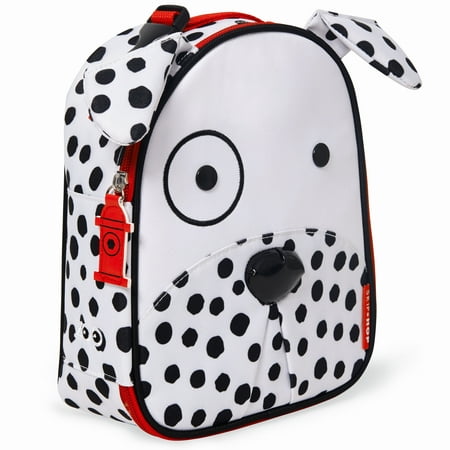 Skip Hop Zoo Lunchie Insulated Lunch Bag,