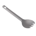 thumbnail image 1 of Juego de Cubiertos Baoblaze Spork Tenedor Reutilizable Titanio 16.5 cm Mango Corto, 1 of 7