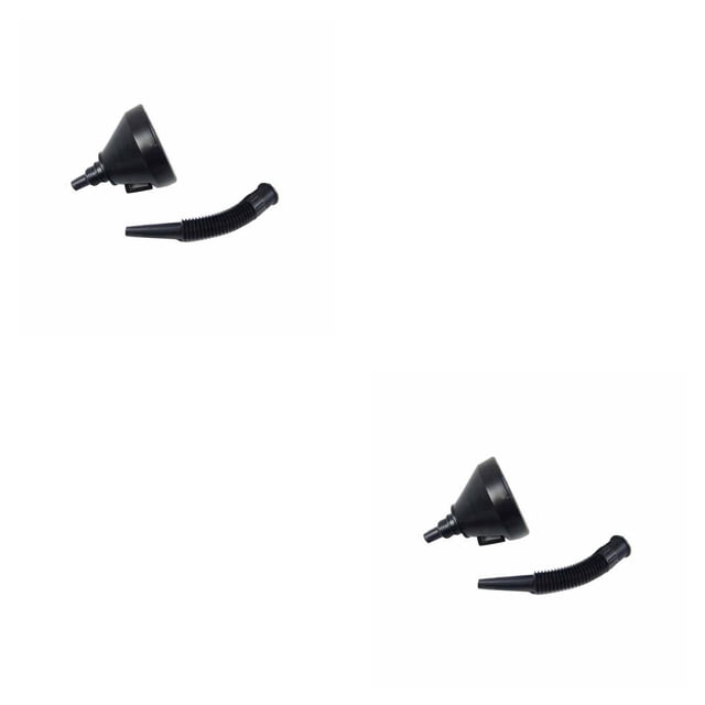 tredstone Entonnoir de Ravitaillement de Moteur de Voiture Entonnoir de Filtre à Essence TZ 2Ensemble