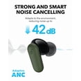 thumbnail image 3 of Soundcore P30i de Anker Auriculares con cancelación de ruido, cancelación de ruido fuerte e inteligente, graves potentes, tiempo de reproducción de 45 horas, estuche 2 en 1 y soporte para teléfono, IP, 3 of 5
