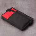 thumbnail image 5 of Storage Pouch Portable Coin Purse Outdoor Key Case Purse Card Holder Wallets Travel Zipper Belt Bag, 5 of 9