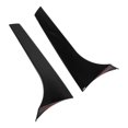 thumbnail image 1 of Rear Window Side Spoiler, Stable Gloss Black 1pair Left Right Rear Side Wing Cover  For Car, 1 of 8