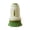 Green, variant on Multi Purpose Kitchen Sink Cleaning Brush with Ergonomic Handle, Durable Household Scrubber Tool for Grease Stain Removal Bathroom Kitchen Tile Stainless Steel Surface Cleaning Compact Scrub Brush
