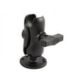 thumbnail image 6 of RAM-103U-B RAM Mounts SHORT Double Socket C-Size Arm with Round Ball Plate, 6 of 6