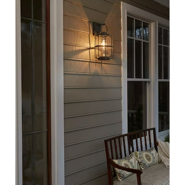 Kichler montview 2024 outdoor wall lantern