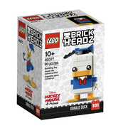 Lego 40377 BrickHeadz Disney Donald Duck New with Box