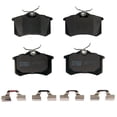 thumbnail image 1 of Balatas Posicion Trasero Volkswagen Jetta 1998-2014 2.0L L4, 1 of 4