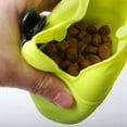 thumbnail image 6 of Pet Portable Dog Training Waist Bag Treat Snack Bait Obedience Agility Outdoor Feed Storage Pouch Food Reward Waist Bags, 6 of 10