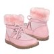 thumbnail image 1 of BOTINES CASUALES PARA NIÑA TROPICANA 36103 SUEDE ROSA Tropicana 36103, 1 of 4