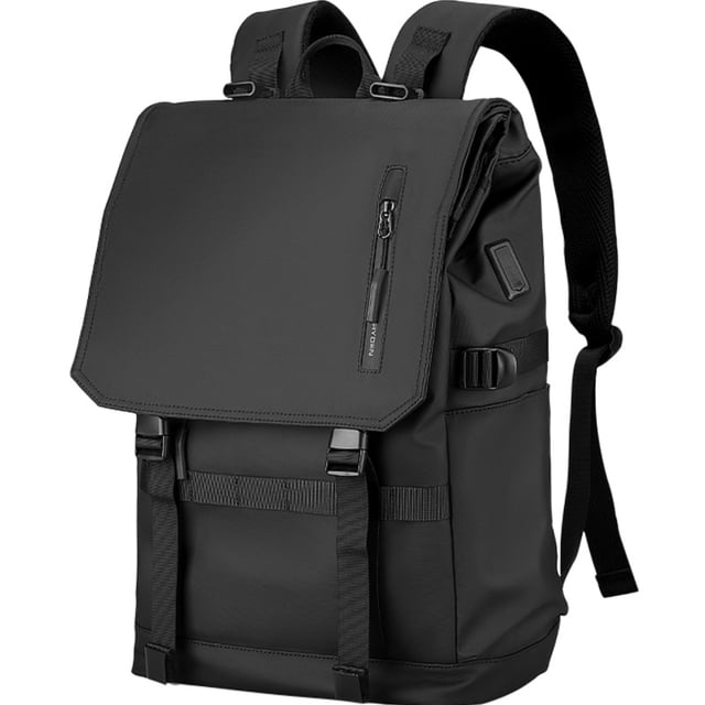 Mochila Mark Ryden. Bolsillo antirrobo con correas acolchadas. Repelente al agua. Para laptop de 15.6". Mark Ryden MR5748SJ-00