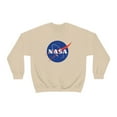 thumbnail image 2 of Retro NASA Space Sweatshirt, Space Lover, Science Geeky Sweatshirt, 2 of 9