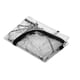 thumbnail image 2 of Bienvenido Funda Lluvia Universal para Cochecitos De Bebé De 2 Piezas Protección contra El Viento Impermeable con Ventana De Acceso, 2 of 5