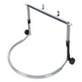 thumbnail image 4 of BELOVING 10 Hole 24 Hole Harmonica Neck Harp Holder for Musician Essential Adjustable Silvery, 4 of 10