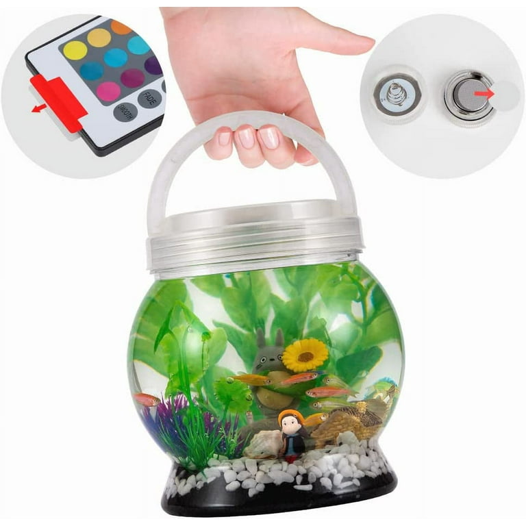 10 Best Goldfish Tank Decorations 2024: According to Reviews