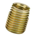 thumbnail image 2 of 20Pcs Carbon Steel Self-Tapping Thread Inserts, 9 Optional Sizes (Including Inner M12×1.75mm Outer M16×1.5mm), Vibration-Resistant, High-Tension Bearing, Easy-Install Fasteners for Automotive,, 2 of 6