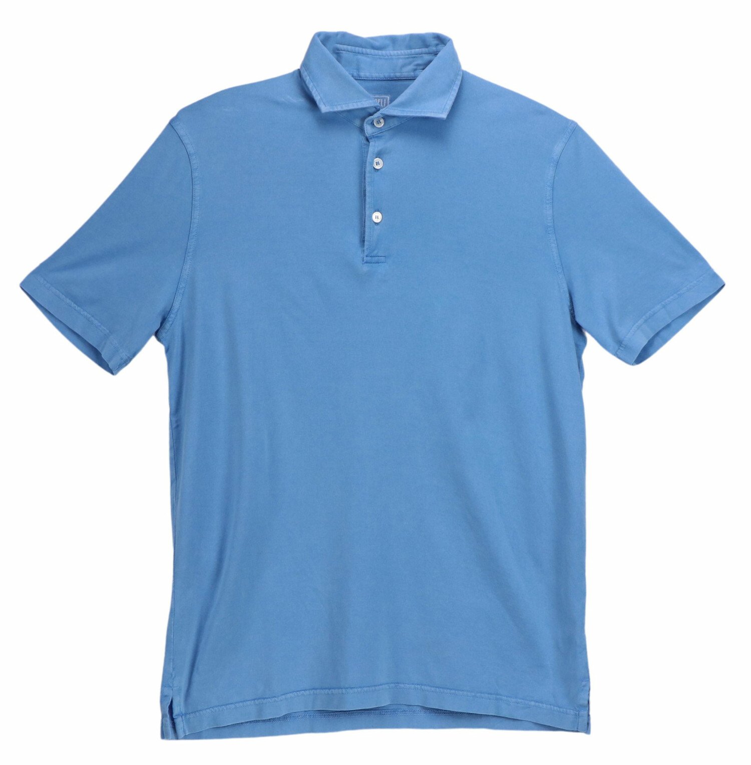 fedeli cotton button down shirt