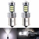thumbnail image 1 of 1156 P21w Ba15s 12v-24v 2st LED-billampor, 1200 lumen vit 6500K, 1 of 5
