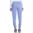 thumbnail image 5 of Cherokee Euphoria Women's Scrubs Pant Mid Rise Jogger CK260A, 5 of 5