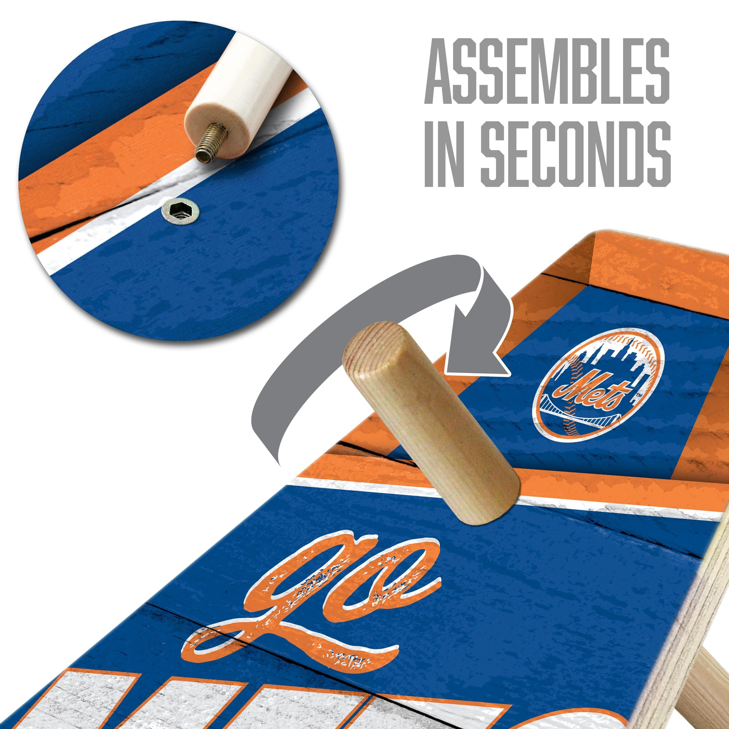 YouTheFan MLB New York Mets RingBag