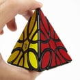 thumbnail image 4 of Cubo piramidal Zulema Juego de rompecabezas Magic Cube, 4 of 8
