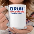 Bruh Its My Last Day Of School Sign My End Of Year Coffee Mugs ...