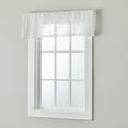 thumbnail image 2 of SKL Home Isabella Lace Valance, White, 56x13, 2 of 6