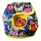 thumbnail image 4 of Fiudx Caseta para Pájaros, Cama Cálida de Forro Polar Suave, Fácil de Colgar, Cómoda Jaula para Loros, Alivia El Estrés, Cueva para Dormir En Invierno, Ideal para Pájaros y Hámsteres, Varios Tamaños, 4 of 4